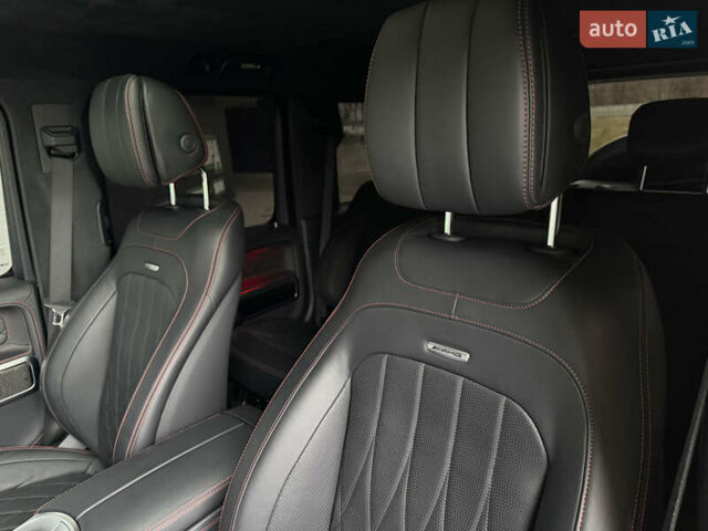 Черный Мерседес Г-Класс, объемом двигателя 3.98 л и пробегом 23 тыс. км за 212000 $, фото 36 на Automoto.ua
