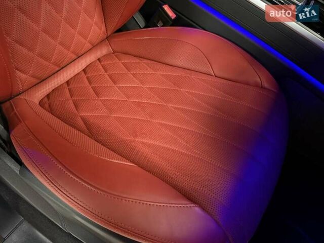 Черный Мерседес Г-Класс, объемом двигателя 3.98 л и пробегом 7 тыс. км за 172500 $, фото 115 на Automoto.ua