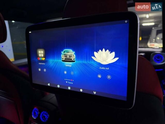 Черный Мерседес Г-Класс, объемом двигателя 3.98 л и пробегом 7 тыс. км за 172500 $, фото 74 на Automoto.ua