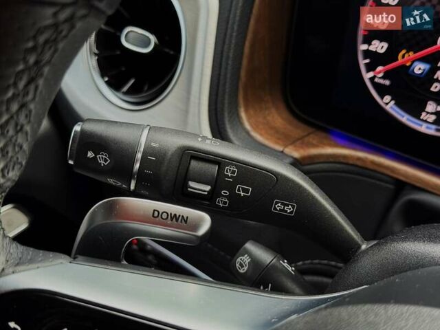 Черный Мерседес Г-Класс, объемом двигателя 2.93 л и пробегом 34 тыс. км за 166500 $, фото 52 на Automoto.ua