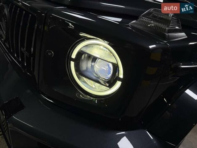 Черный Мерседес Г-Класс, объемом двигателя 3.98 л и пробегом 7 тыс. км за 172500 $, фото 33 на Automoto.ua