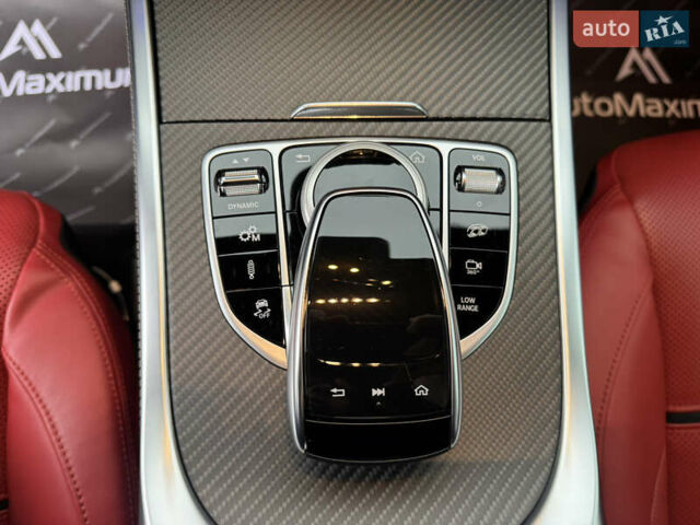 Черный Мерседес Г-Класс, объемом двигателя 3.98 л и пробегом 53 тыс. км за 188000 $, фото 26 на Automoto.ua