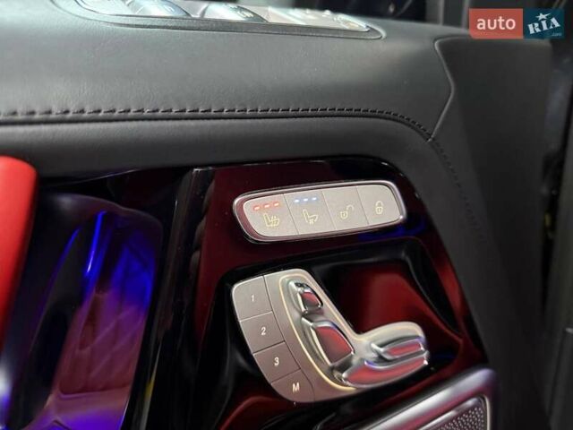 Черный Мерседес Г-Класс, объемом двигателя 3.98 л и пробегом 7 тыс. км за 172500 $, фото 38 на Automoto.ua