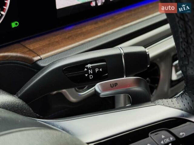 Черный Мерседес Г-Класс, объемом двигателя 2.93 л и пробегом 34 тыс. км за 166500 $, фото 53 на Automoto.ua