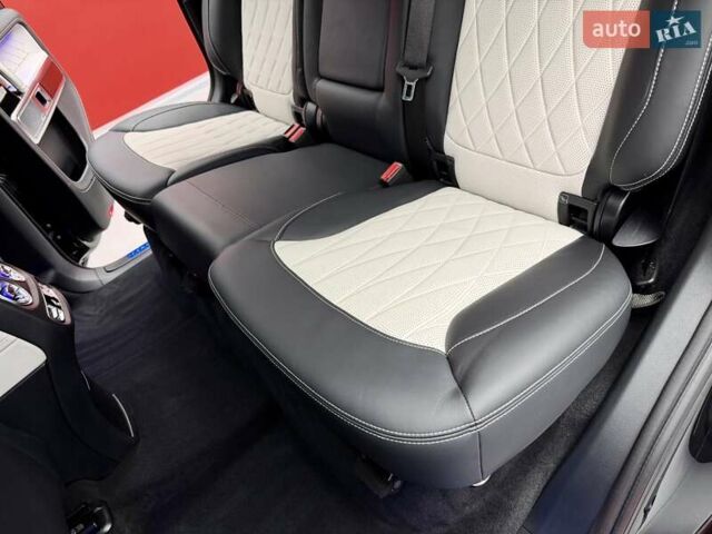 Черный Мерседес Г-Класс, объемом двигателя 4 л и пробегом 37 тыс. км за 209900 $, фото 43 на Automoto.ua