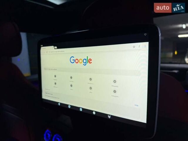 Черный Мерседес Г-Класс, объемом двигателя 3.98 л и пробегом 7 тыс. км за 172500 $, фото 76 на Automoto.ua