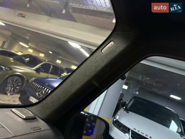 Черный Мерседес Г-Класс, объемом двигателя 3.98 л и пробегом 7 тыс. км за 172500 $, фото 48 на Automoto.ua
