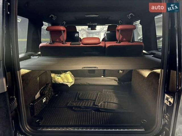 Черный Мерседес Г-Класс, объемом двигателя 3.98 л и пробегом 7 тыс. км за 172500 $, фото 35 на Automoto.ua