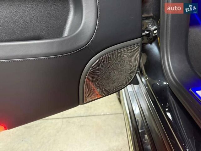 Черный Мерседес Г-Класс, объемом двигателя 3.98 л и пробегом 7 тыс. км за 172500 $, фото 41 на Automoto.ua