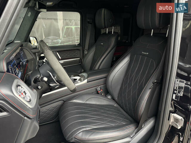 Черный Мерседес Г-Класс, объемом двигателя 3.98 л и пробегом 23 тыс. км за 212000 $, фото 37 на Automoto.ua