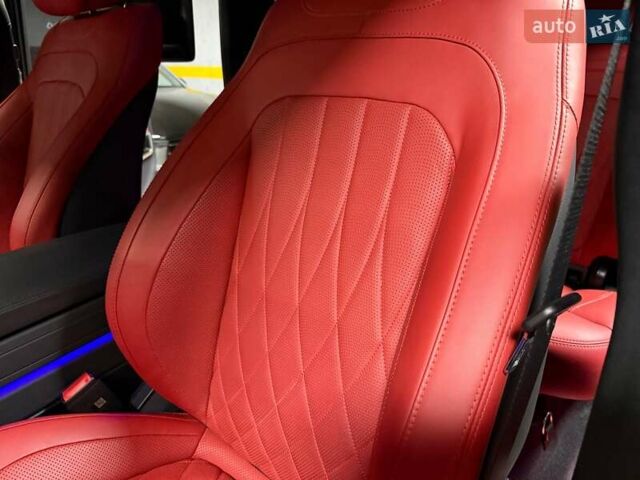 Черный Мерседес Г-Класс, объемом двигателя 3.98 л и пробегом 7 тыс. км за 172500 $, фото 56 на Automoto.ua