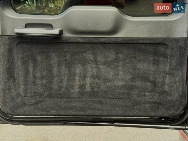 Черный Мерседес Г-Класс, объемом двигателя 2.93 л и пробегом 34 тыс. км за 166500 $, фото 31 на Automoto.ua