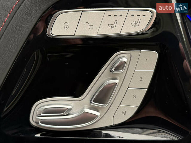 Чорний Мерседес Г-Клас, об'ємом двигуна 3.98 л та пробігом 35 тис. км за 219000 $, фото 56 на Automoto.ua
