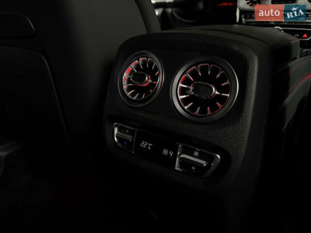 Черный Мерседес Г-Класс, объемом двигателя 3.98 л и пробегом 23 тыс. км за 212000 $, фото 48 на Automoto.ua