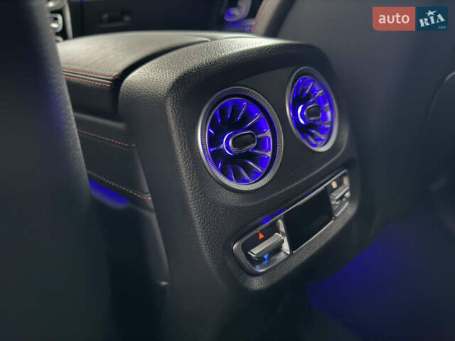 Черный Мерседес Г-Класс, объемом двигателя 3.98 л и пробегом 33 тыс. км за 218000 $, фото 19 на Automoto.ua