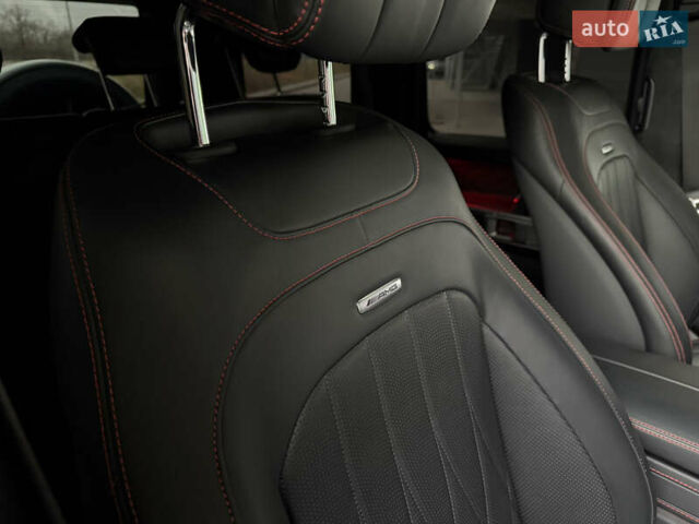 Черный Мерседес Г-Класс, объемом двигателя 3.98 л и пробегом 23 тыс. км за 212000 $, фото 40 на Automoto.ua