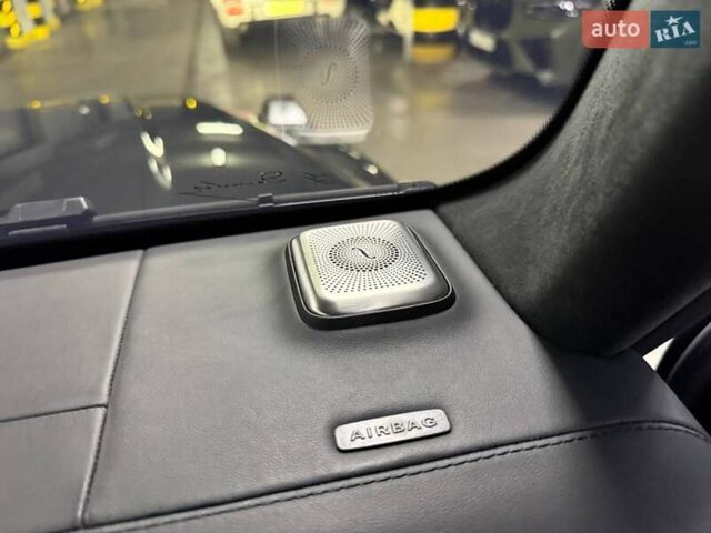 Черный Мерседес Г-Класс, объемом двигателя 3.98 л и пробегом 7 тыс. км за 172500 $, фото 46 на Automoto.ua