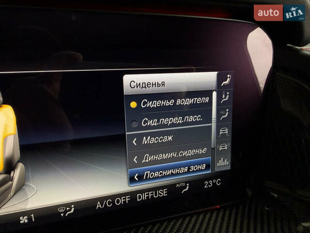 Черный Мерседес Г-Класс, объемом двигателя 3.98 л и пробегом 23 тыс. км за 212000 $, фото 23 на Automoto.ua