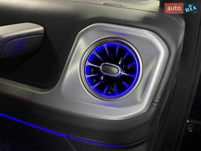 Черный Мерседес Г-Класс, объемом двигателя 3.98 л и пробегом 7 тыс. км за 172500 $, фото 121 на Automoto.ua