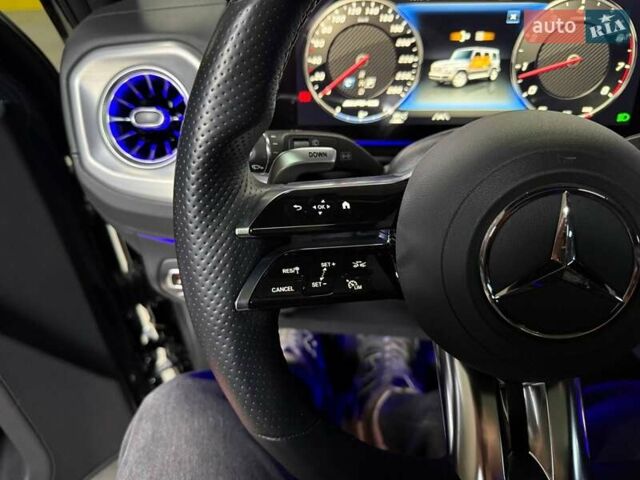 Черный Мерседес Г-Класс, объемом двигателя 3.98 л и пробегом 7 тыс. км за 172500 $, фото 87 на Automoto.ua