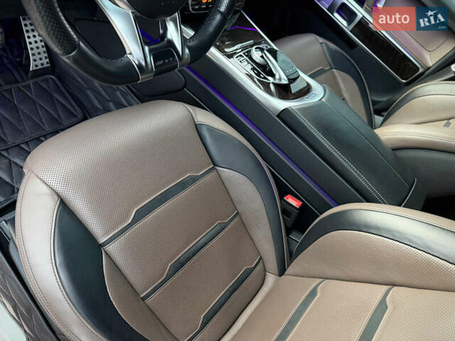 Чорний Мерседес Г-Клас, об'ємом двигуна 3.98 л та пробігом 48 тис. км за 168800 $, фото 37 на Automoto.ua