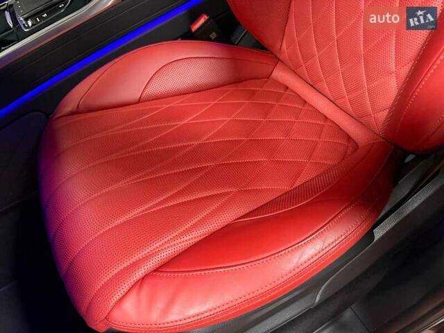 Черный Мерседес Г-Класс, объемом двигателя 3.98 л и пробегом 7 тыс. км за 172500 $, фото 55 на Automoto.ua