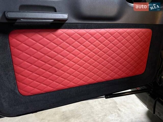 Черный Мерседес Г-Класс, объемом двигателя 3.98 л и пробегом 7 тыс. км за 172500 $, фото 34 на Automoto.ua