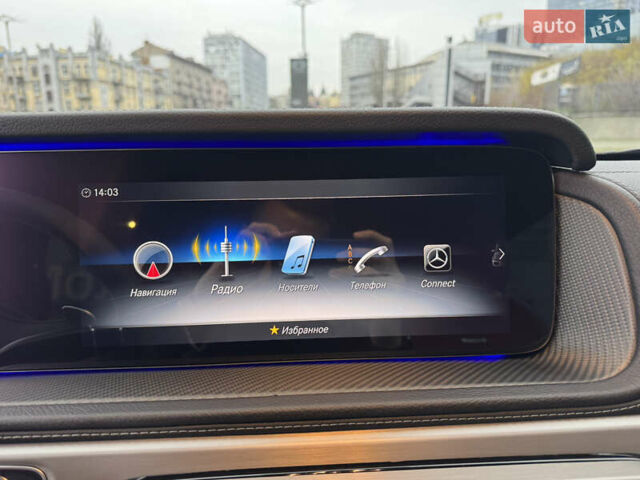 Черный Мерседес Г-Класс, объемом двигателя 3.98 л и пробегом 53 тыс. км за 188000 $, фото 24 на Automoto.ua