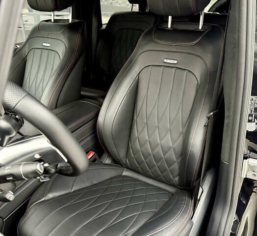 Черный Мерседес Г-Класс, объемом двигателя 3.98 л и пробегом 33 тыс. км за 220000 $, фото 9 на Automoto.ua