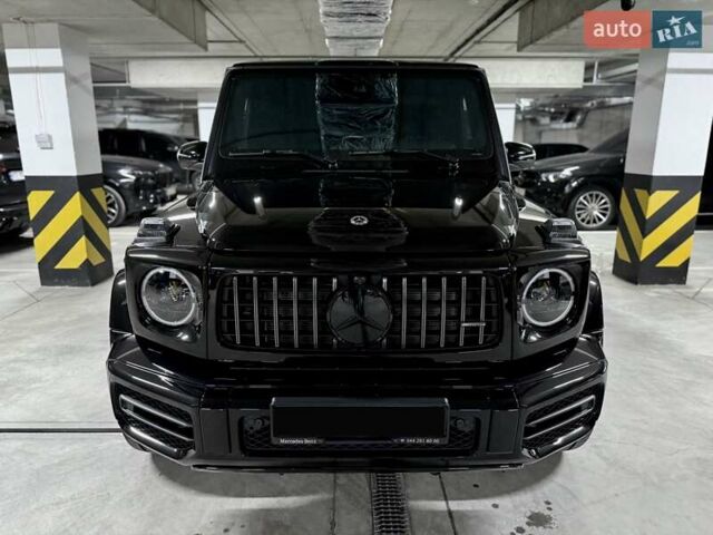 Чорний Мерседес Г-Клас, об'ємом двигуна 3.98 л та пробігом 20 тис. км за 219000 $, фото 17 на Automoto.ua
