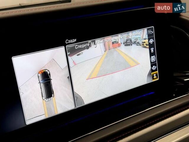 Черный Мерседес Г-Класс, объемом двигателя 4 л и пробегом 25 тыс. км за 229000 $, фото 37 на Automoto.ua