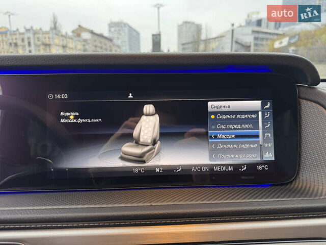 Черный Мерседес Г-Класс, объемом двигателя 3.98 л и пробегом 53 тыс. км за 188000 $, фото 25 на Automoto.ua