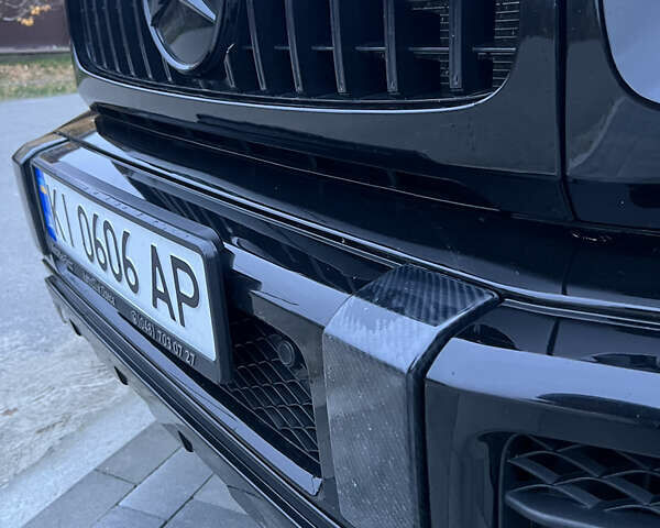 Черный Мерседес Г-Класс, объемом двигателя 2.99 л и пробегом 66 тыс. км за 155000 $, фото 2 на Automoto.ua