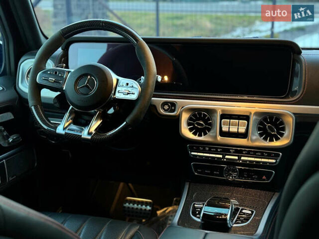 Мерседес Г-Класс 2022 в Одессе на Automoto.ua Черный Мерседес Г-Класс, объемом двигателя 3.98 л и пробегом 23 тыс. км за 225000 $, фото 3 на Automoto.ua
