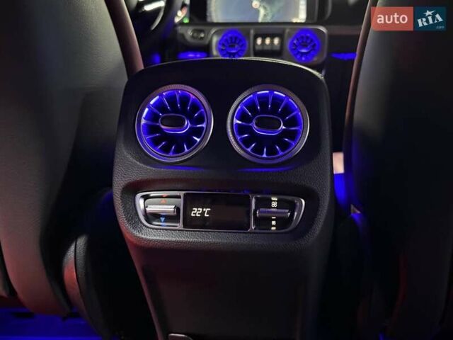 Черный Мерседес Г-Класс, объемом двигателя 3.98 л и пробегом 7 тыс. км за 172500 $, фото 71 на Automoto.ua