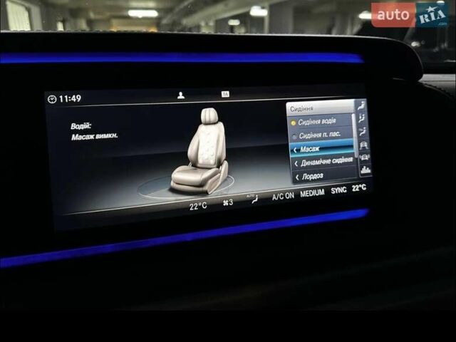 Черный Мерседес Г-Класс, объемом двигателя 3.98 л и пробегом 7 тыс. км за 172500 $, фото 100 на Automoto.ua