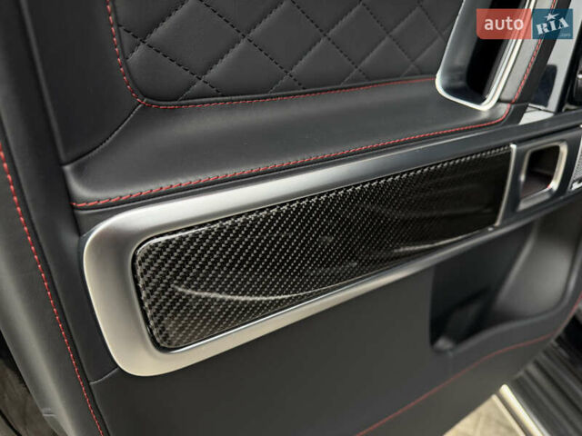 Черный Мерседес Г-Класс, объемом двигателя 3.98 л и пробегом 23 тыс. км за 212000 $, фото 44 на Automoto.ua