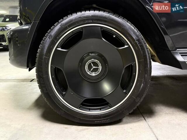 Черный Мерседес Г-Класс, объемом двигателя 3.98 л и пробегом 7 тыс. км за 172500 $, фото 26 на Automoto.ua