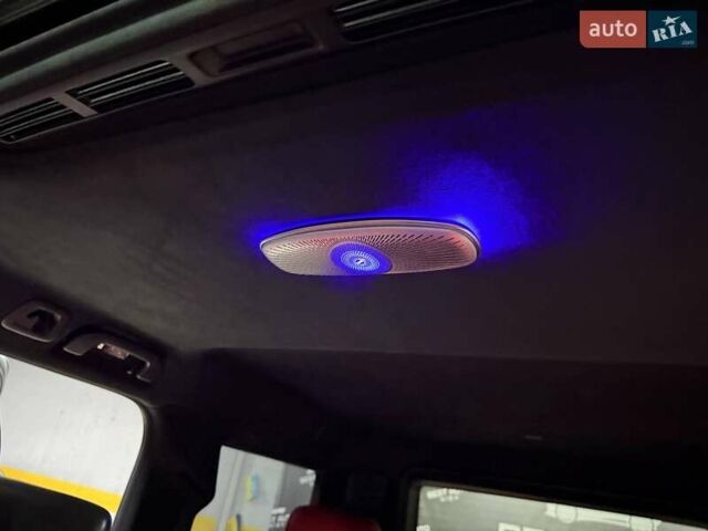 Черный Мерседес Г-Класс, объемом двигателя 3.98 л и пробегом 7 тыс. км за 172500 $, фото 58 на Automoto.ua