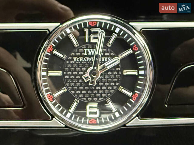 Чорний Мерседес Г-Клас, об'ємом двигуна 3.98 л та пробігом 35 тис. км за 219000 $, фото 83 на Automoto.ua