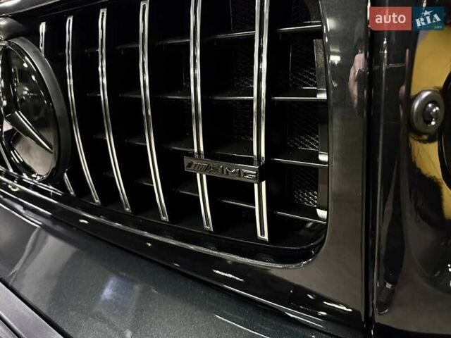 Черный Мерседес Г-Класс, объемом двигателя 3.98 л и пробегом 7 тыс. км за 172500 $, фото 23 на Automoto.ua