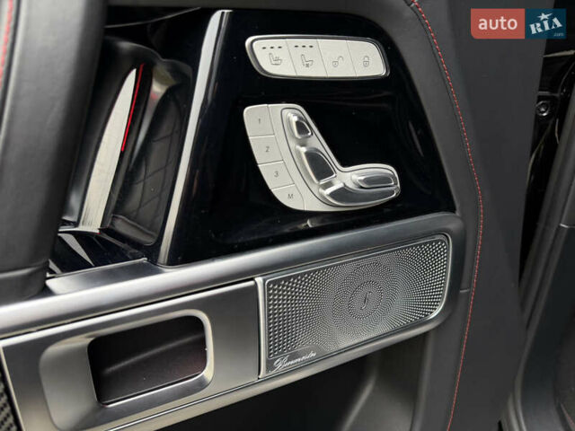 Черный Мерседес Г-Класс, объемом двигателя 3.98 л и пробегом 23 тыс. км за 212000 $, фото 43 на Automoto.ua