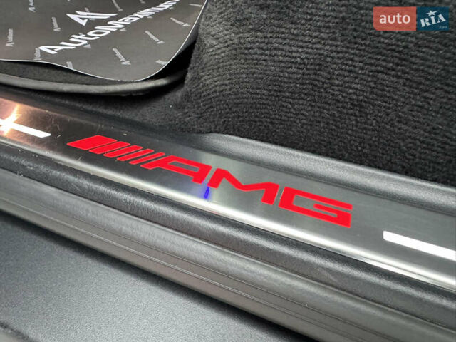 Черный Мерседес Г-Класс, объемом двигателя 3.98 л и пробегом 53 тыс. км за 188000 $, фото 18 на Automoto.ua