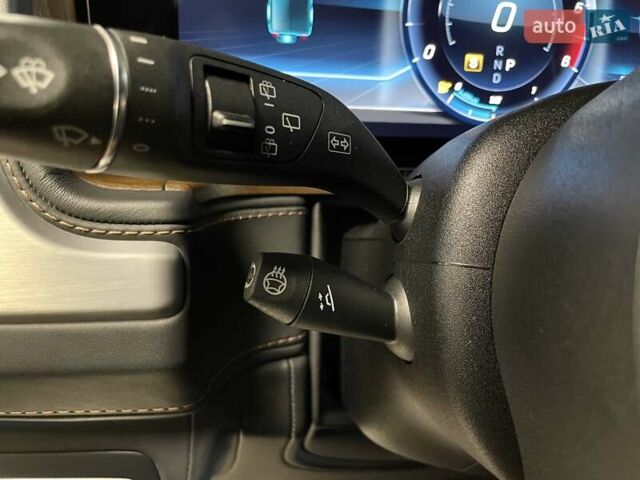 Черный Мерседес Г-Класс, объемом двигателя 2.93 л и пробегом 42 тыс. км за 165700 $, фото 54 на Automoto.ua