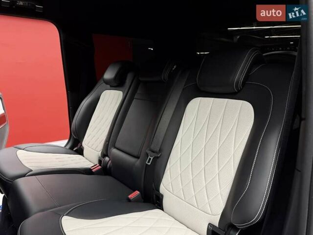 Черный Мерседес Г-Класс, объемом двигателя 4 л и пробегом 37 тыс. км за 209900 $, фото 42 на Automoto.ua