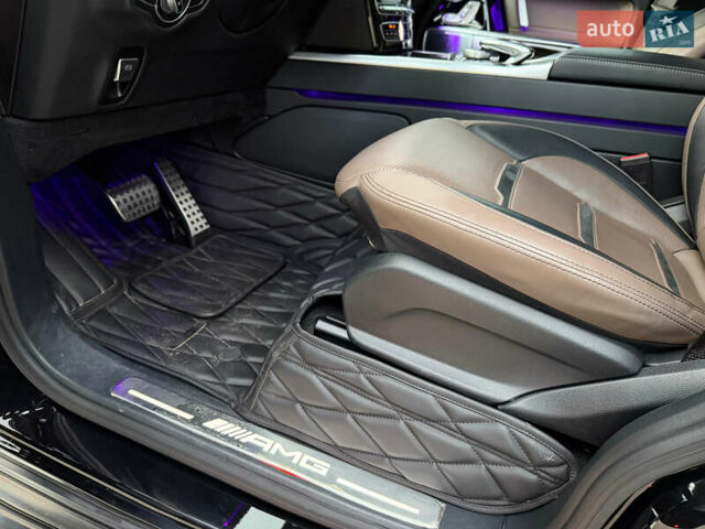 Чорний Мерседес Г-Клас, об'ємом двигуна 3.98 л та пробігом 48 тис. км за 168800 $, фото 39 на Automoto.ua