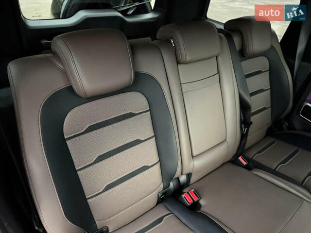 Чорний Мерседес Г-Клас, об'ємом двигуна 3.98 л та пробігом 48 тис. км за 168800 $, фото 74 на Automoto.ua