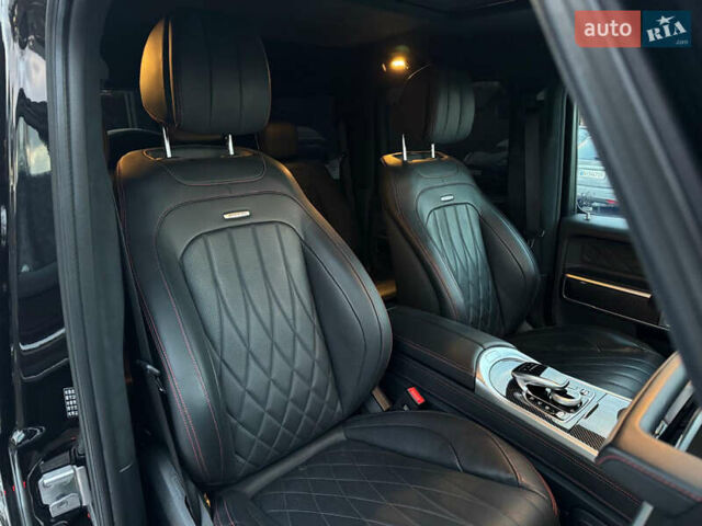 Мерседес Г-Класс 2022 в Одессе на Automoto.ua Черный Мерседес Г-Класс, объемом двигателя 3.98 л и пробегом 23 тыс. км за 225000 $, фото 4 на Automoto.ua