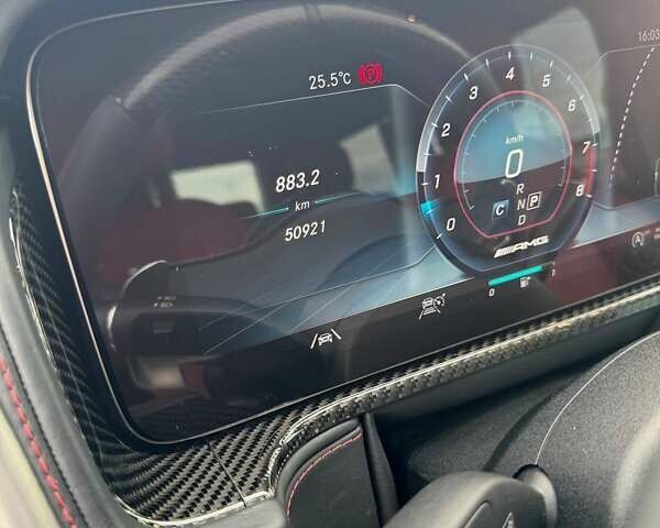 Чорний Мерседес Г-Клас, об'ємом двигуна 3.98 л та пробігом 55 тис. км за 185000 $, фото 34 на Automoto.ua