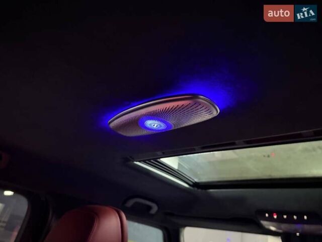 Черный Мерседес Г-Класс, объемом двигателя 3.98 л и пробегом 7 тыс. км за 172500 $, фото 72 на Automoto.ua